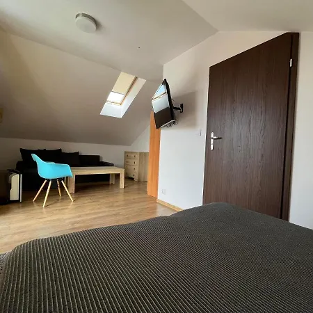 Alloggio in famiglia Sztorm Jastarnia