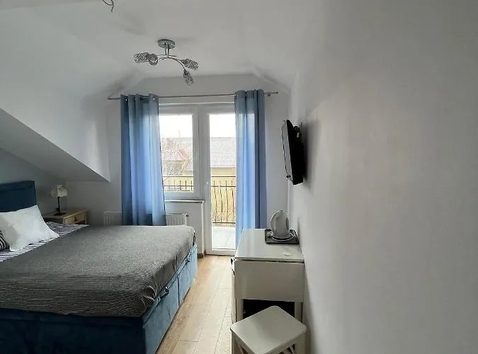 Sztorm Accommodatie bij particulieren *