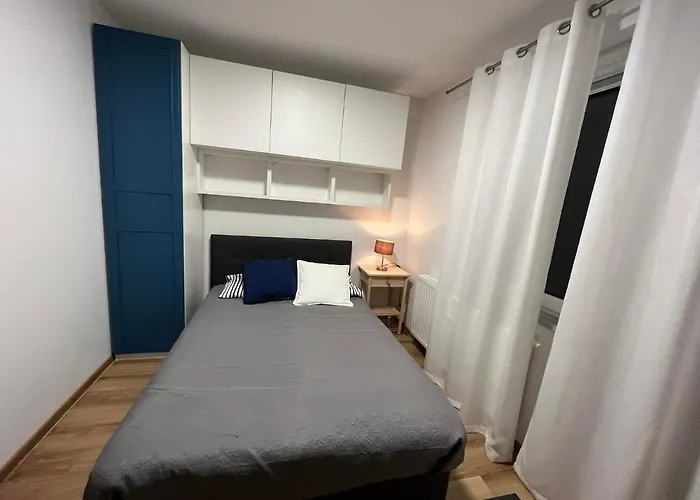 Habitación en casa particular Sztorm *