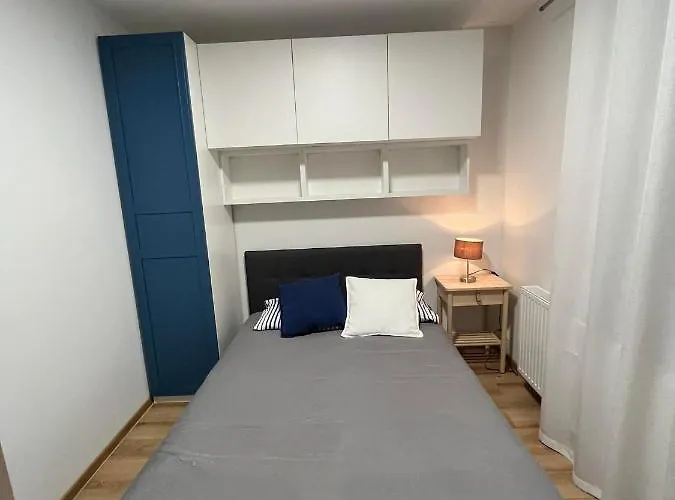 Accommodatie bij particulieren Sztorm *