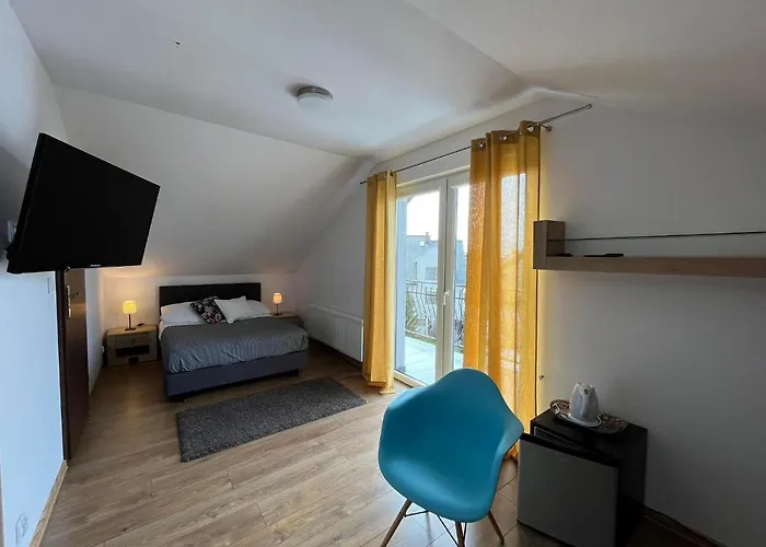 Sztorm Accommodatie bij particulieren Jastarnia