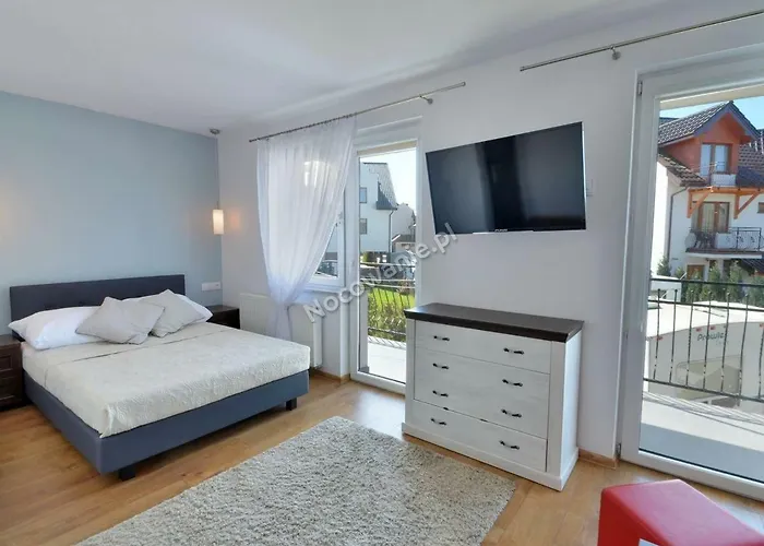 Sztorm Accommodatie bij particulieren *